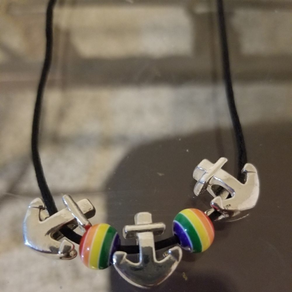 LGBT handmade customized necklaces